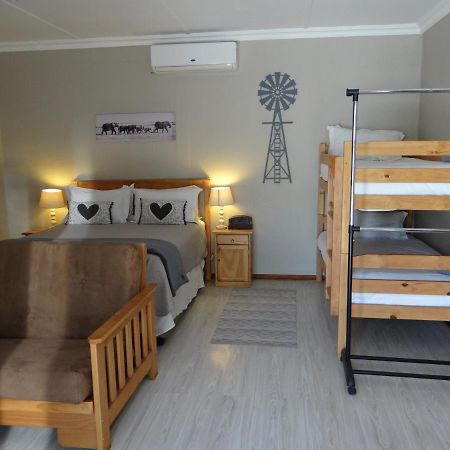 La Paix Guesthouse Beaufort West Zewnętrze zdjęcie