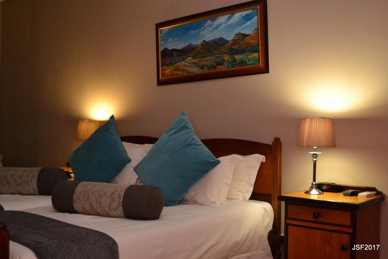 La Paix Guesthouse Beaufort West Zewnętrze zdjęcie