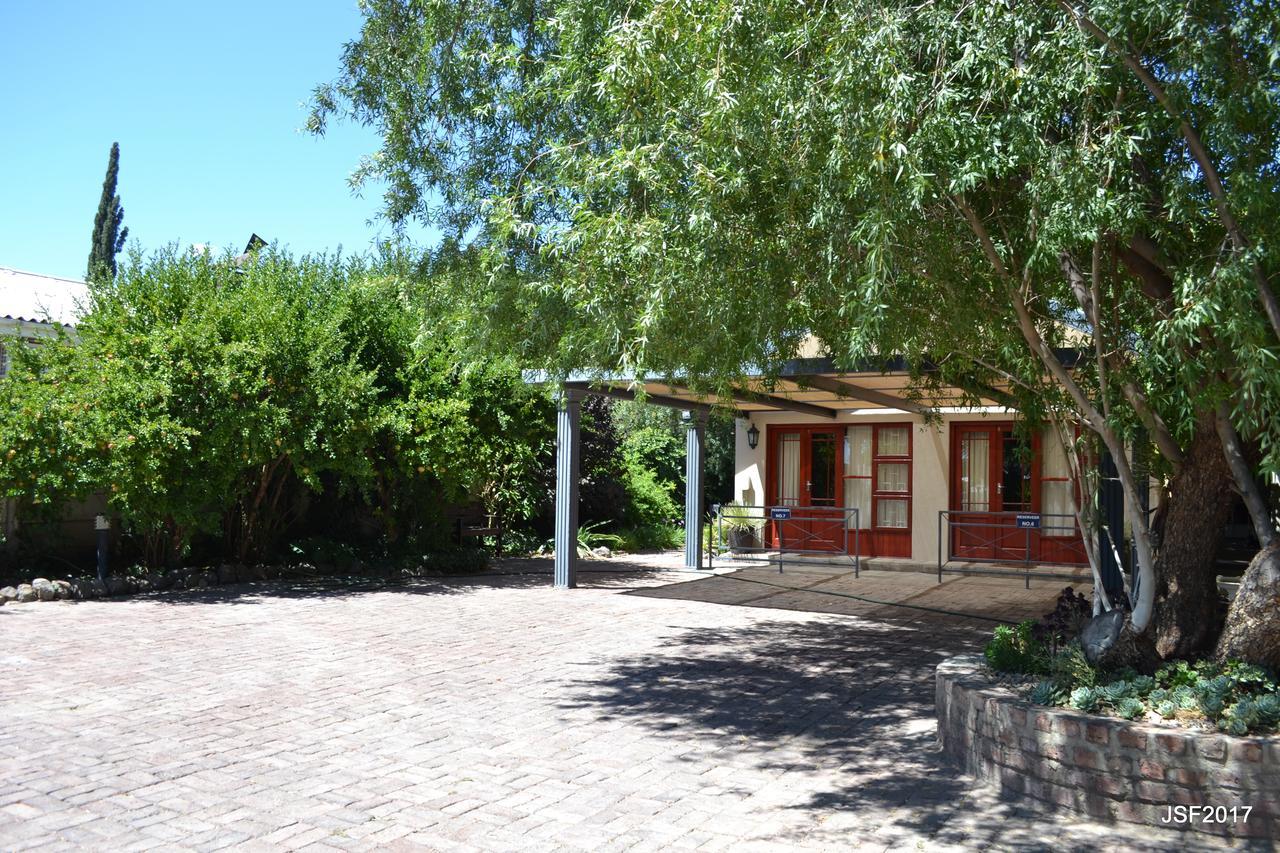 La Paix Guesthouse Beaufort West Zewnętrze zdjęcie