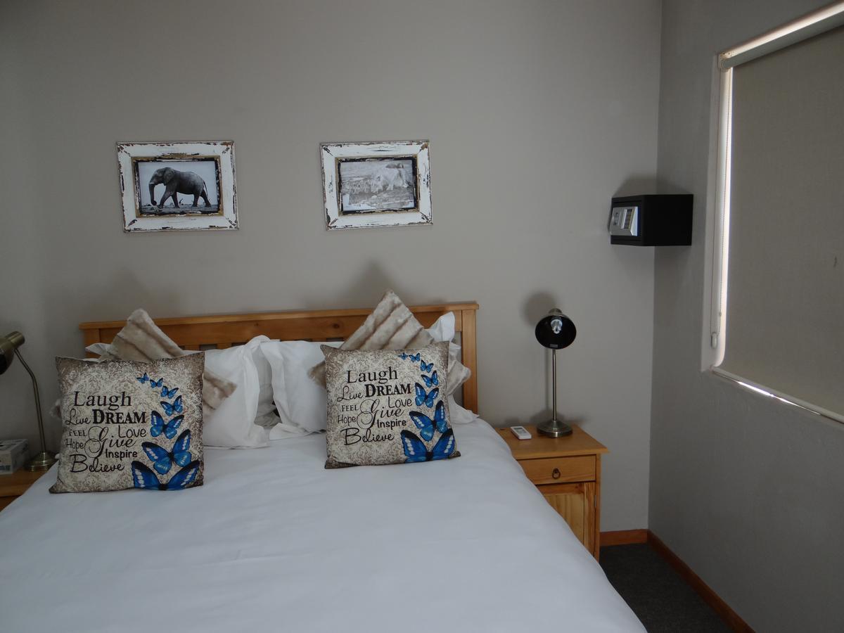 La Paix Guesthouse Beaufort West Zewnętrze zdjęcie