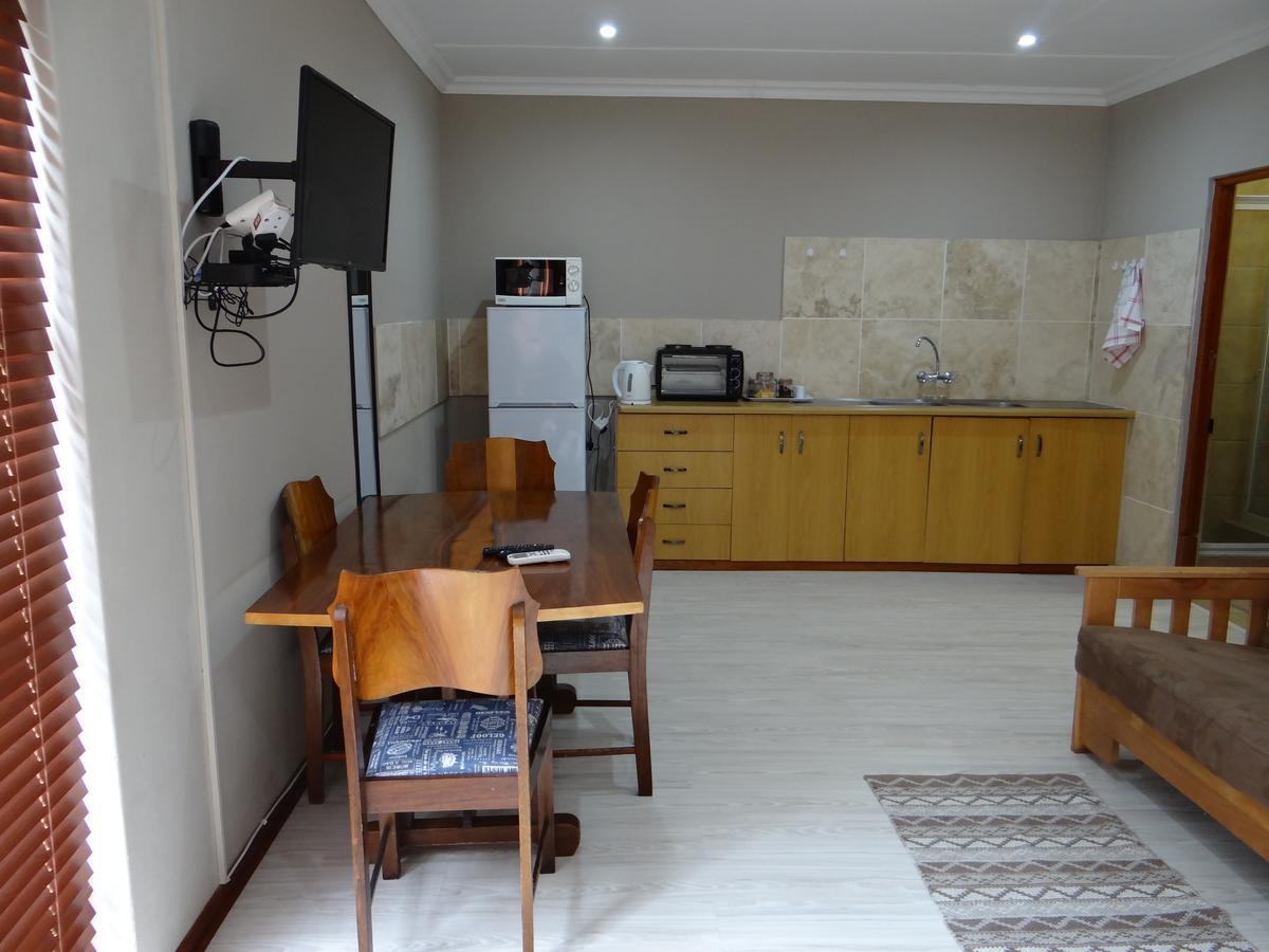 La Paix Guesthouse Beaufort West Zewnętrze zdjęcie