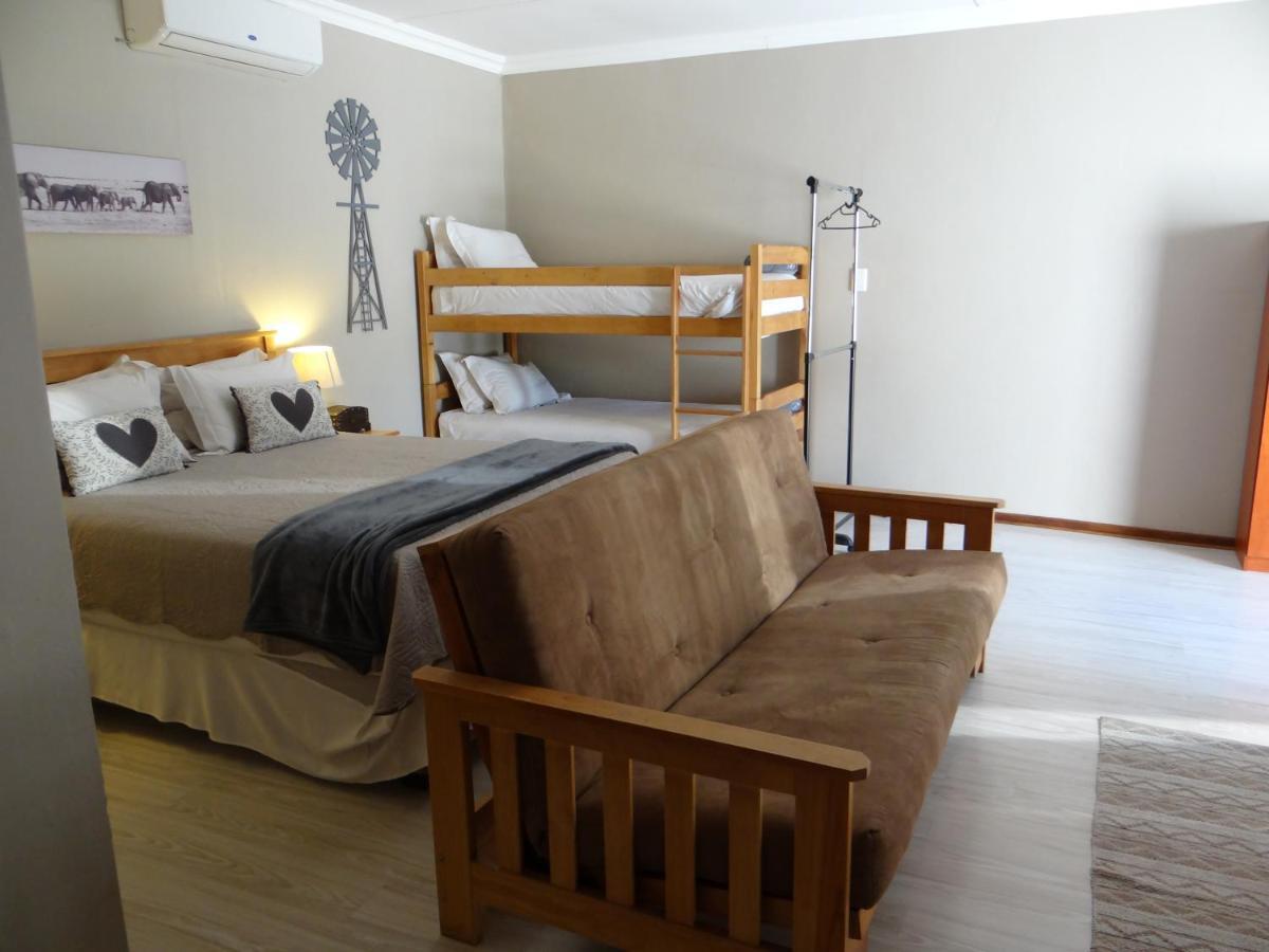 La Paix Guesthouse Beaufort West Zewnętrze zdjęcie