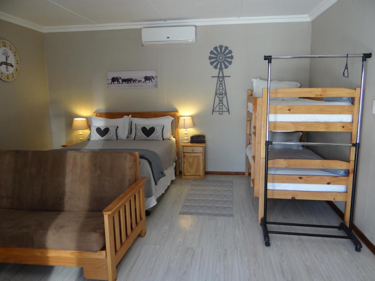 La Paix Guesthouse Beaufort West Zewnętrze zdjęcie