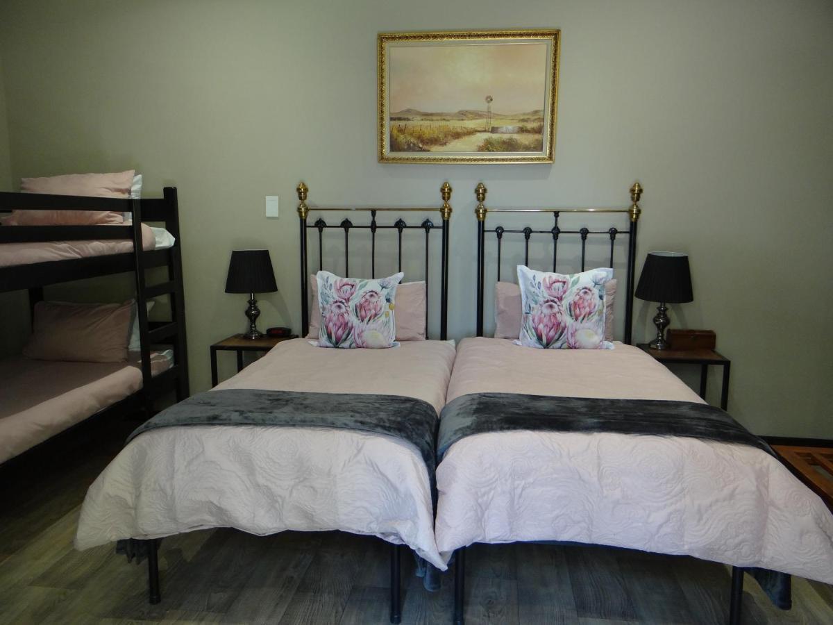La Paix Guesthouse Beaufort West Zewnętrze zdjęcie