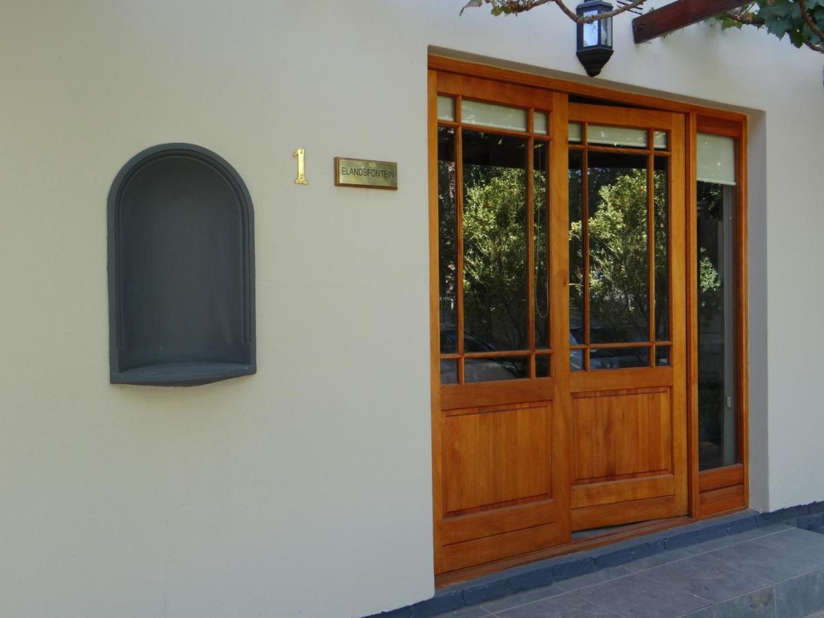 La Paix Guesthouse Beaufort West Zewnętrze zdjęcie