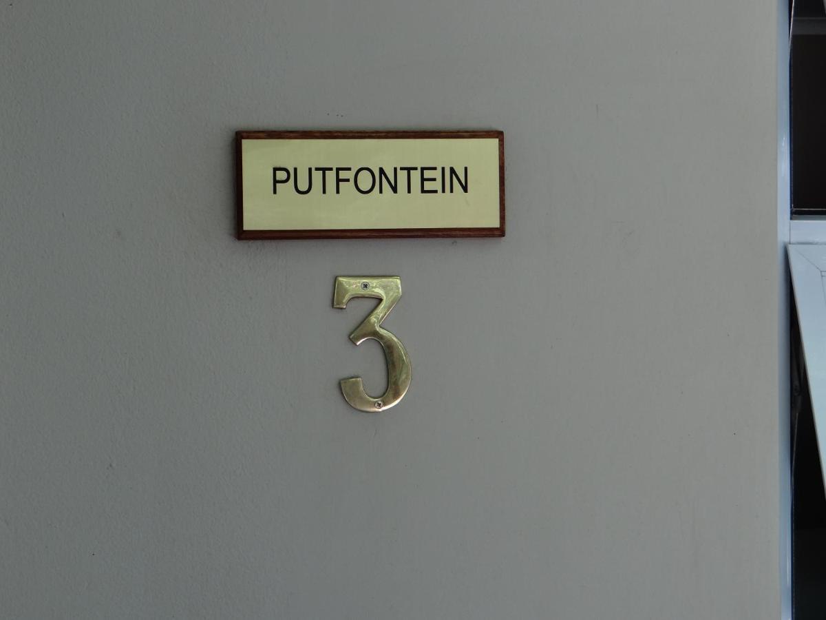 La Paix Guesthouse Beaufort West Zewnętrze zdjęcie
