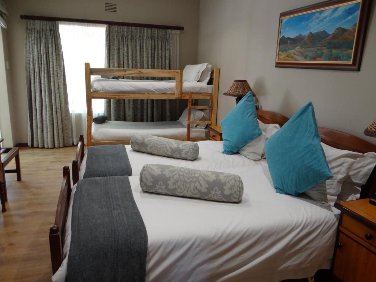 La Paix Guesthouse Beaufort West Zewnętrze zdjęcie