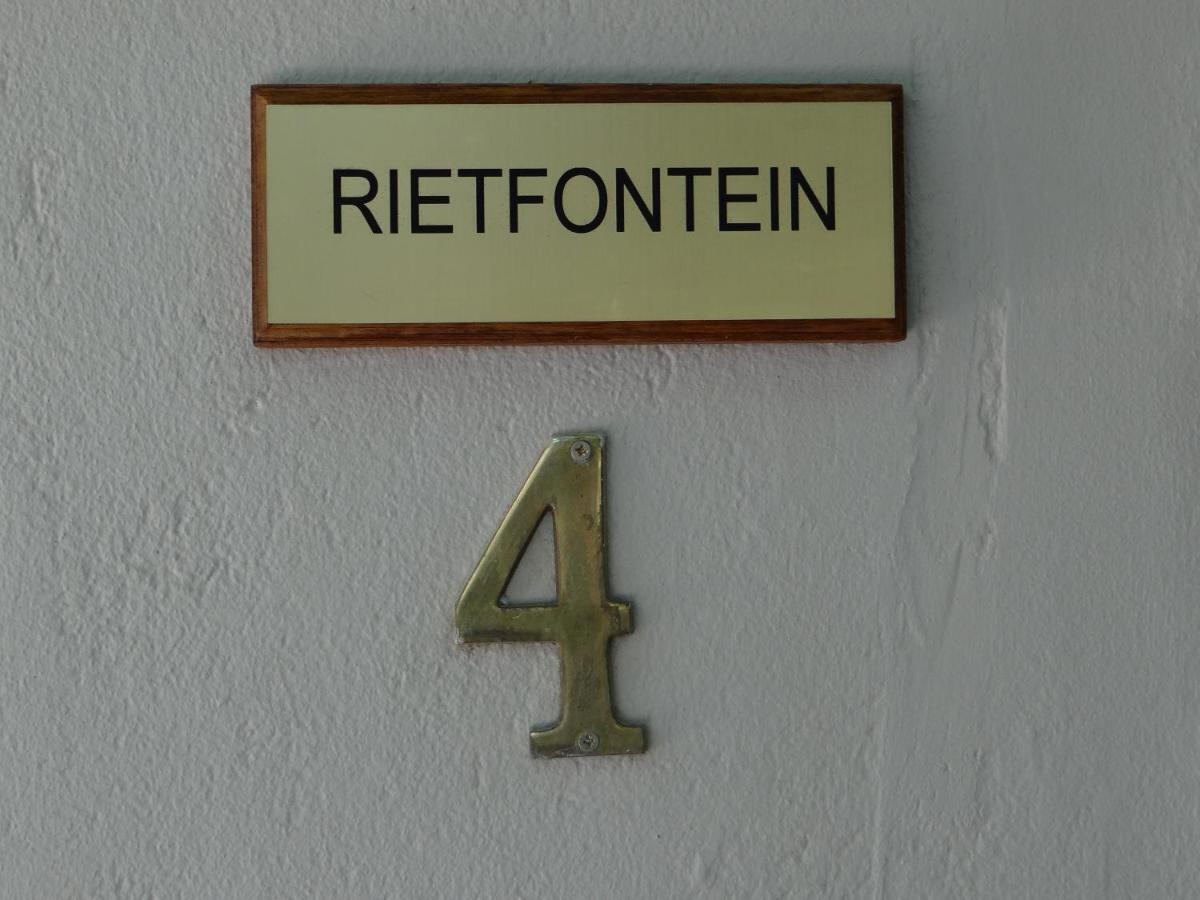 La Paix Guesthouse Beaufort West Zewnętrze zdjęcie