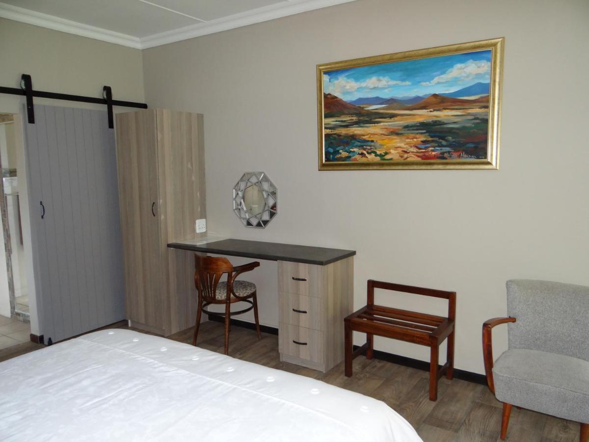 La Paix Guesthouse Beaufort West Zewnętrze zdjęcie