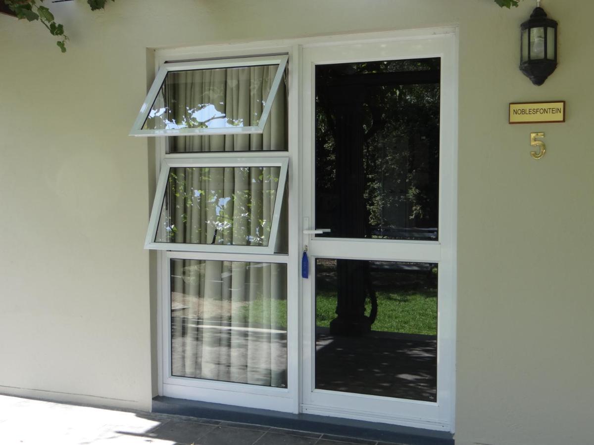 La Paix Guesthouse Beaufort West Zewnętrze zdjęcie