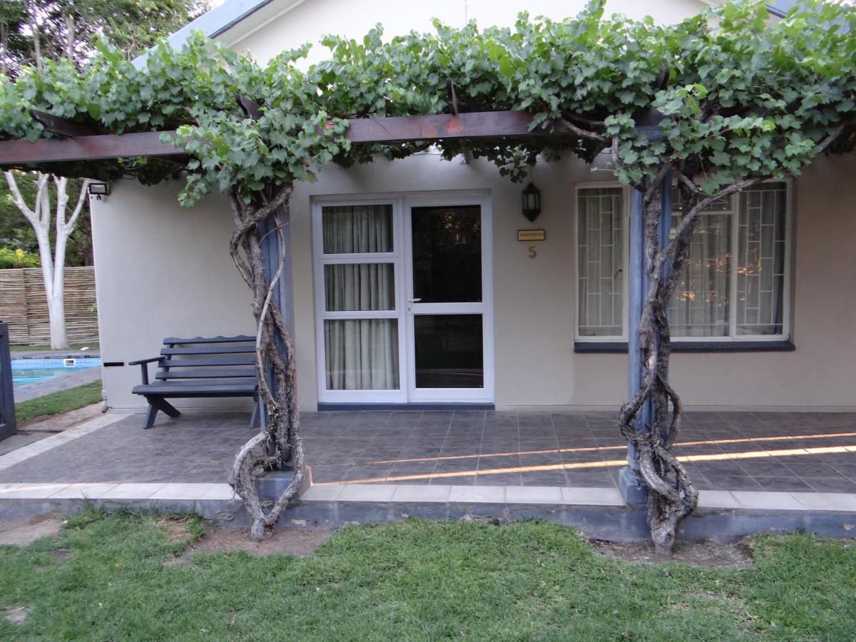 La Paix Guesthouse Beaufort West Zewnętrze zdjęcie