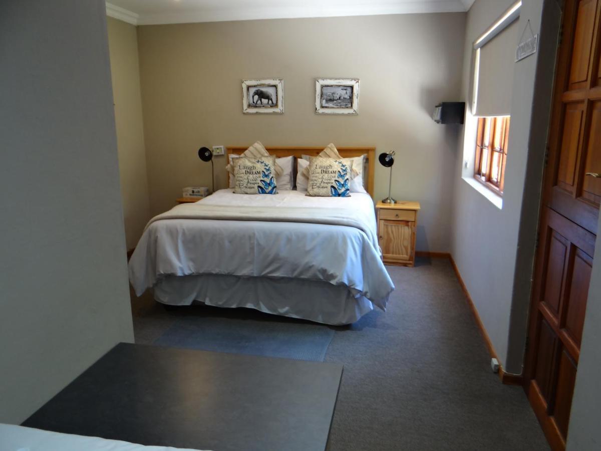 La Paix Guesthouse Beaufort West Zewnętrze zdjęcie
