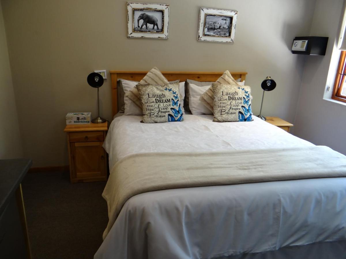 La Paix Guesthouse Beaufort West Zewnętrze zdjęcie